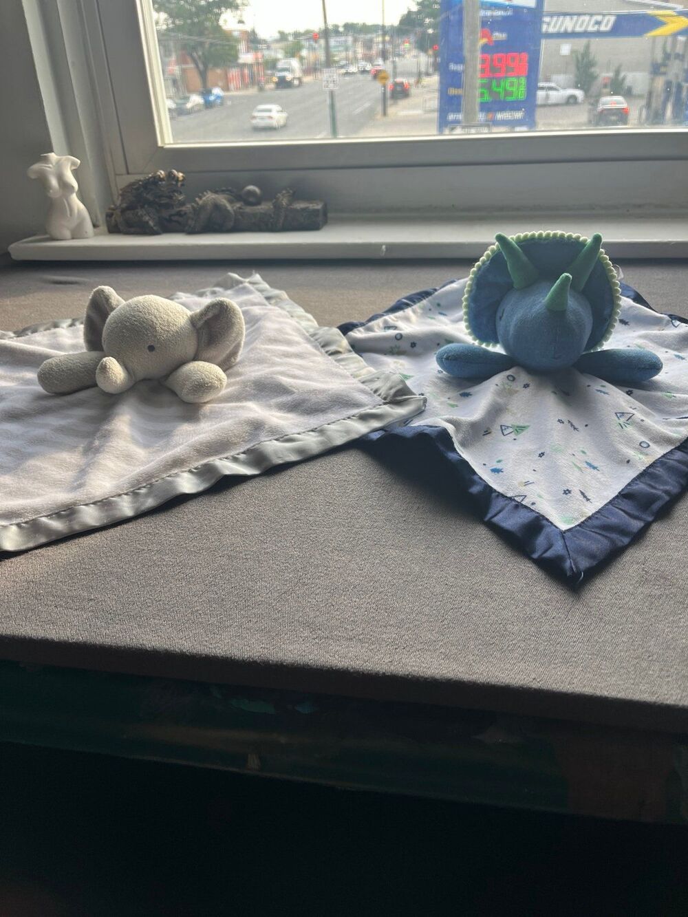 2 cloud island blanket